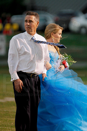 Bismarck @ Glen Rose (Homecoming) 10-5-12 (Justin Manning)0014