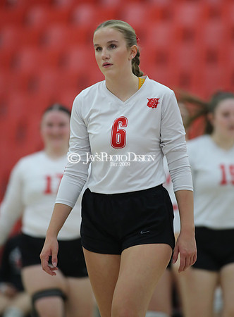 Cossatot River vs. Harding Academy (3A Volleyball South Regional Tournament) 10-22-24_JWM_0333