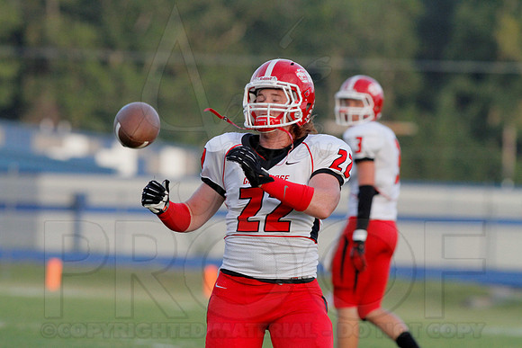 Glen Rose @ Jessieville 10-4-13 (© Justin Manning) JWM0047