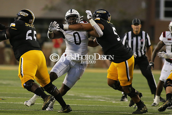 Arkansas State @ Southern Mississippi 10-15-22_JWM_0394