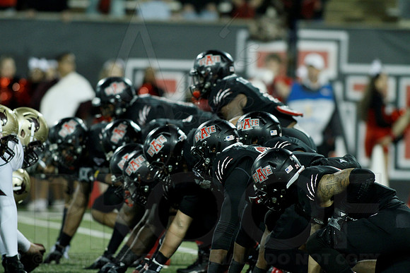 Texas State @ Arkansas State 11-16-13 (©Justin Manning) JWM_0515