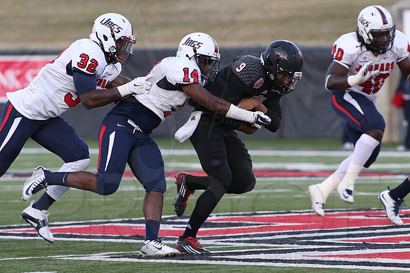 South Alabama @ Arkansas State 11-8-2014 (©Justin Manning) JWM_836