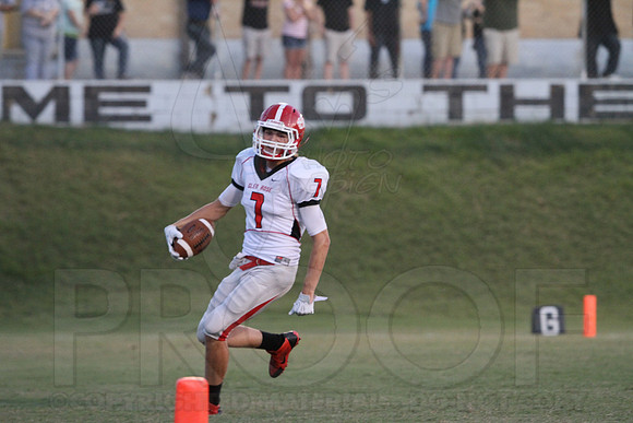 Glen Rose @ Bauxite 9-13-13 (© Justin Manning) JWM0141