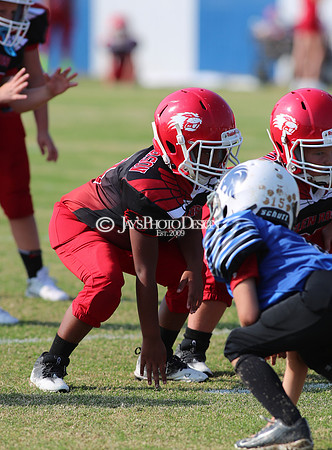 3rd Grade Peewee Football (Glen Rose @ Bismarck) 8-24-24_JWM_0161