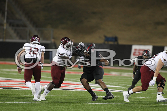 Troy @ Arkansas State 12-2-17_JWM0779