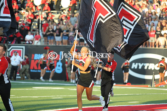 Southern Illinois @ Arkansas State 9-21-19_0567
