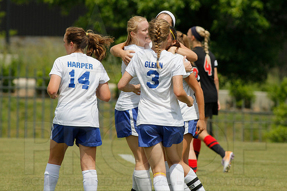 4A State Soccer Finals Maumelle vs. Valley View 5-24-2014 (© Justin Manning) JWM_0201