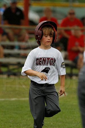 Benton vs. Fordyce 5-6 year old All Stars 6-28-2014 (©Justin Manning) JWM_136