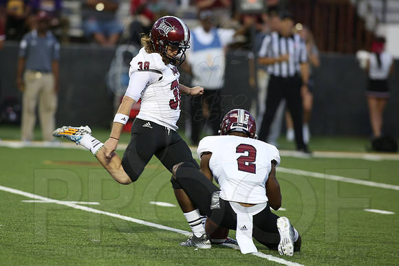 Troy @ ULM 9-27-2014 (©Justin Manning) JWM_729