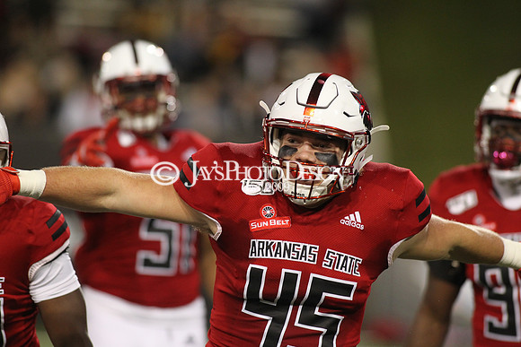 Texas State @ Arkansas State 10-26-19_0495
