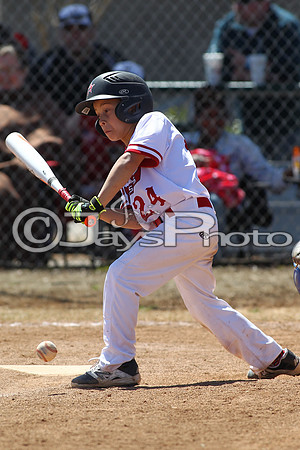 Arkansas Prospects vs. Bryant Hornets 8-9 year olds 3-29-2015 (©Justin Manning) JWM_0326