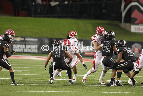 Louisiana @ Arkansas State 10-17-19_0661