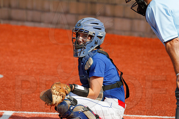 Arkansas High School Softball All-Star game 6-24-2014 (© Justin Manning) JWM_0162
