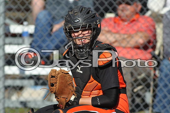 Nashville @ Malvern Softball 4-20-2015 (©Justin Manning) JWM_0303