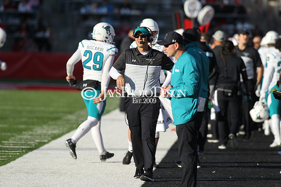 Coastal Carolina @ Arkansas State 11-16-19_0724