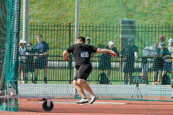 NCAA West Track and Field Preliminaries 5-31-2014 (© Justin Manning) JWM_0081