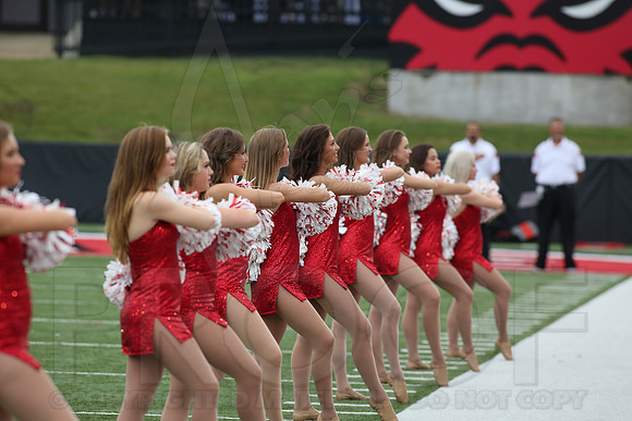Montana State @ Arkansas State 8-30-2014 (©Justin Manning) JWM_306