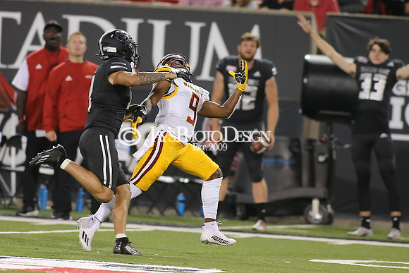 ULM @ Arkansas State (Homecoming) 10-1-22_JWM_1024