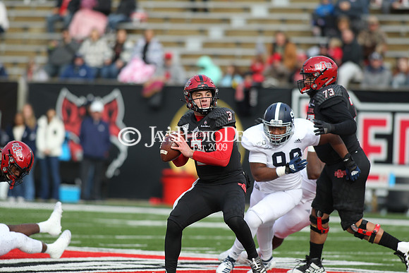 Georgia Southern @ Arkansas State 11-23-19_0436