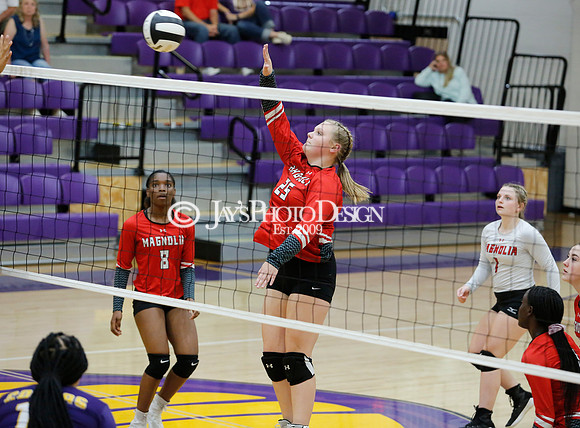 Magnolia @ Fountain Lake (Freshman) 9-13-22_JWM_0046