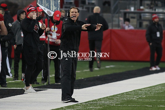 Coastal Carolina @ Arkansas State 11-16-19_0940