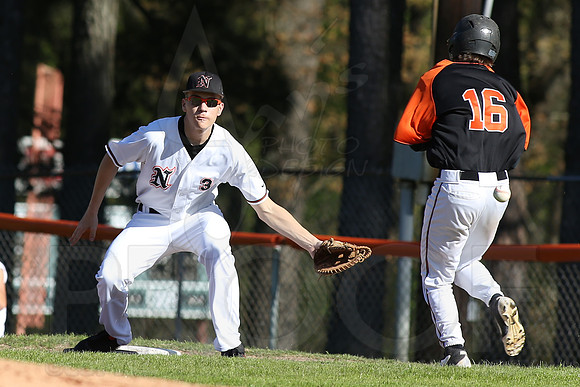 Nashville @ Malvern baseball-softball 4-12-13 JWM0094 (©Justin Manning)