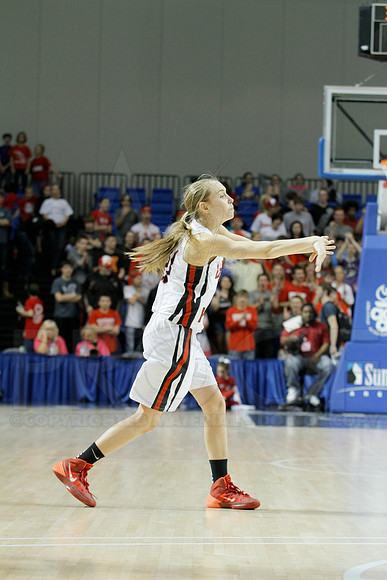 1A Girls State Finals-Nemo Vista vs. Wonderview 3-14-2014 (© Justin Manning) JWM_0162