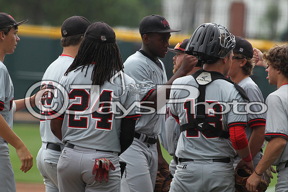 5A State Baseball Finals Harrison vs. White Hall 5-23-2015 (©Justin Manning) JWM_0055