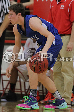 Jessieville @ Glen Rose (Homecoming) JWM_0475