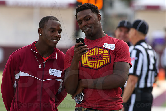 Georgia State @ ULM 10-26-13 (©Justin Manning) JWM_0089