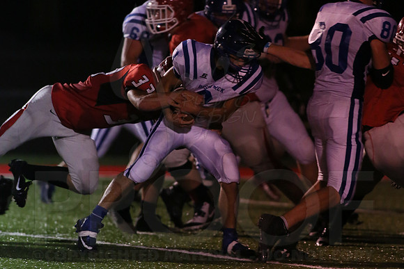 Bismarck @ Glen Roe (Homecoming) (Day Ceremony) 10-10-2014 (©Justin Manning) JWM_0314