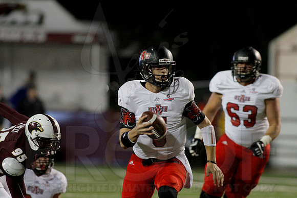 Arkansas State @ ULM  11-9-13 (©Justin Manning) JWM_0206
