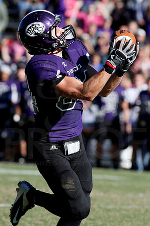 Harding @ OBU 10-19-13 (© Justin Manning) JWM0565