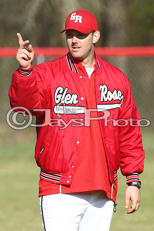 Poyen @ Glen Rose Baseball 3-28-2015 (©Justin Manning) JWM_0173