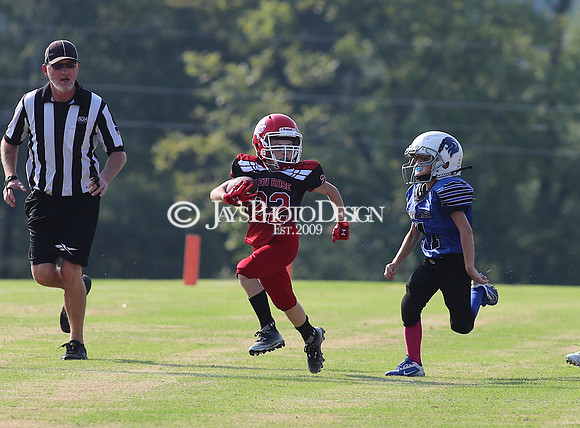 3rd Grade Peewee Football (Glen Rose @ Bismarck) 8-24-24_JWM_0078