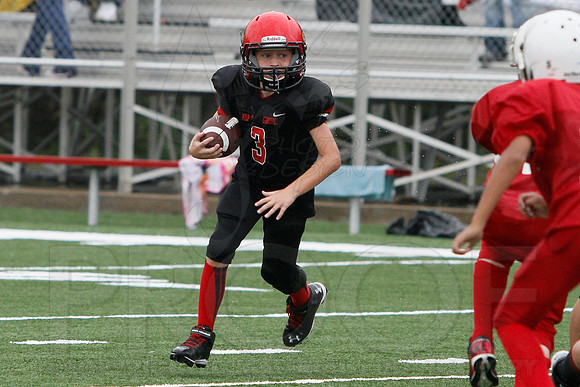 Mt. Pine @ Harmony Grove Peewee 10-5-13 (© Justin Manning) JWM0034