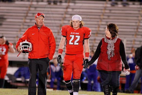Two Rivers @ Glen Rose 11-7-13 (Senior Night) (©Justin Manning) JWM_0049