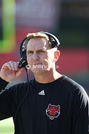 Coastal Carolina @ Arkansas State 11-16-19_0237