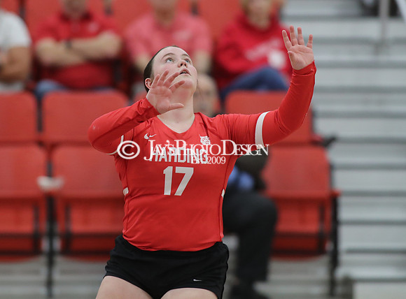 Harding Academy vs. Central Arkansas Christian (3A Volleyball South Regional Final) 10-24-24_JWM_0506