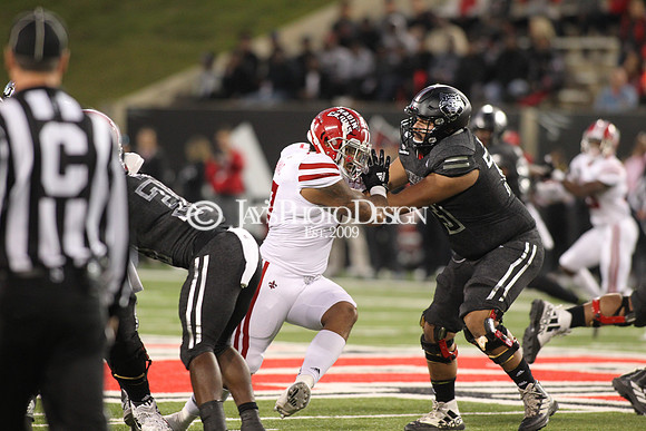 Louisiana @ Arkansas State 10-17-19_0162