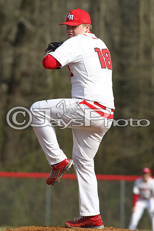 Poyen @ Glen Rose Baseball 3-28-2015 (©Justin Manning) JWM_0038