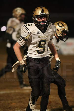 Clinton @ Pine Bluff Dollarway 11-21-2014 (©Justin Manning) JWM_280
