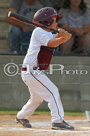 Benton vs. Hamburg 6 year old All Stars 6-29-2015 (©Justin Manning) JWM_0046