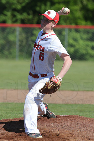 Poyen @ Glen Rose baseball 4-22-13 (©Justin Manning) JWM0012