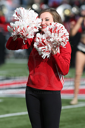 South Alabama @ Arkansas State 11-8-2014 (©Justin Manning) JWM_062