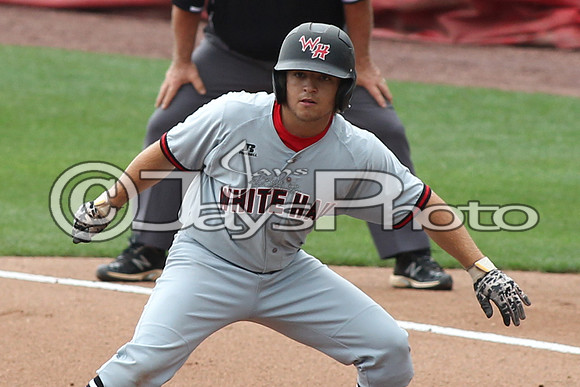 5A State Baseball Finals Harrison vs. White Hall 5-23-2015 (©Justin Manning) JWM_0075