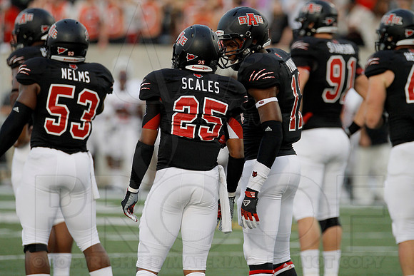Southern Alabama @ ASU 10-13-12 (Justin Manning)0093