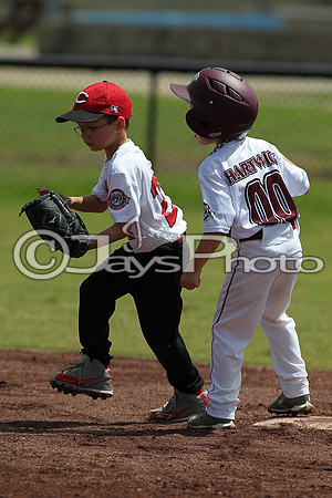 Benton vs. Cabot 6 year old All-stars 6-27-2015 (©Justin Manning) JWM_0019