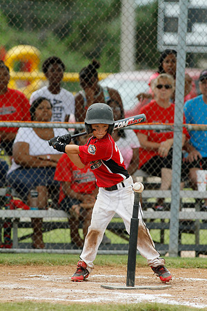 Benton vs. Fordyce 5-6 year old All Stars 6-28-2014 (©Justin Manning) JWM_069
