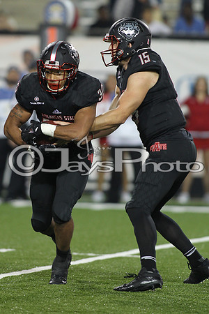 Louisiana @ Arkansas State 10-19-17_JWM00583